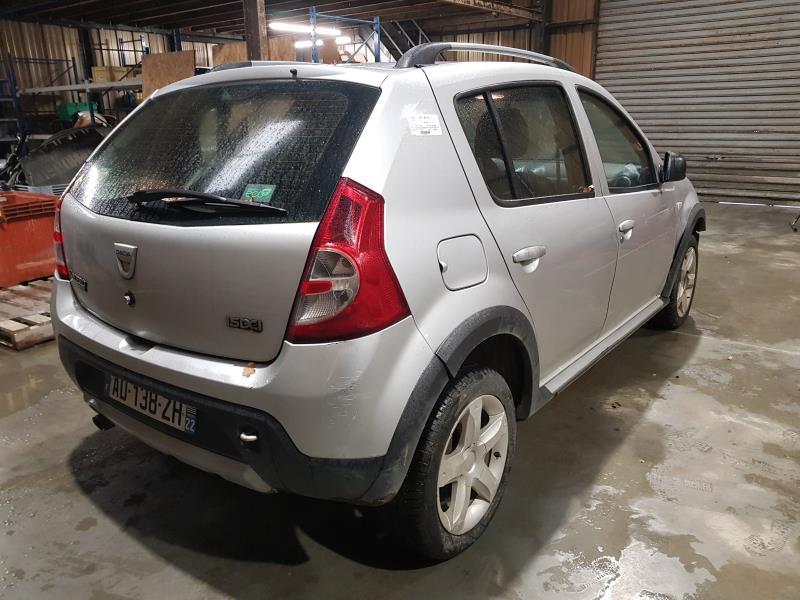 Compresseur clim DACIA SANDERO 1 Diesel - 1