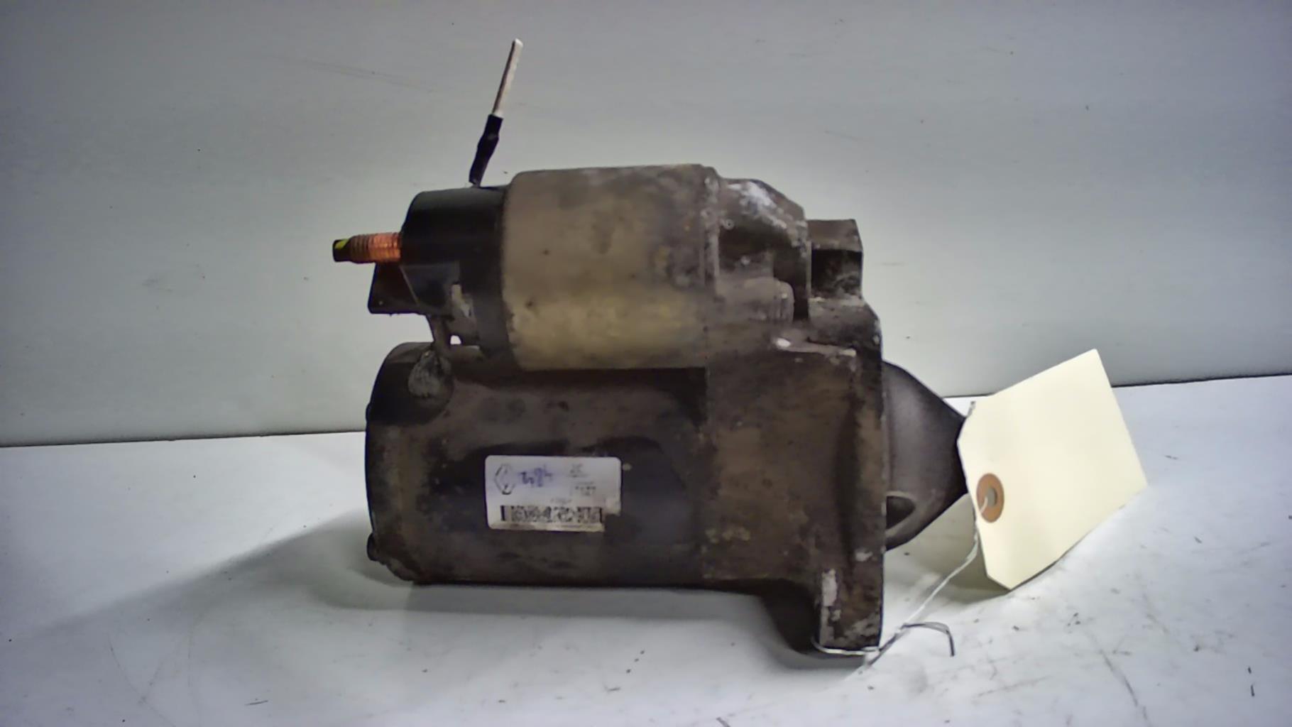 Demarreur RENAULT MODUS PHASE 1 Essence - 1