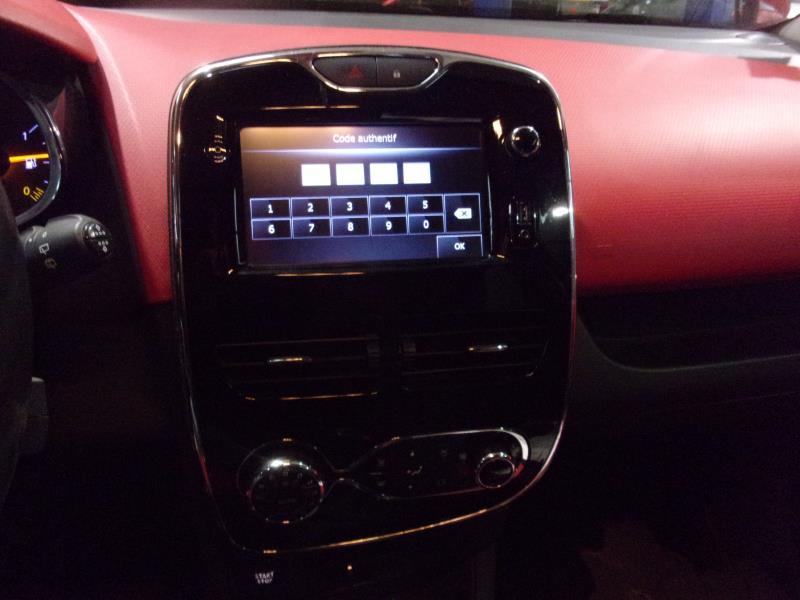 Commande chauffage RENAULT CLIO 4 PHASE 1 Essence - 1