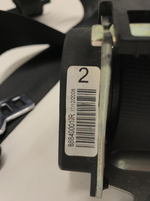 Ceinture arriere gauche RENAULT LAGUNA 3 PHASE 1 Diesel - 1