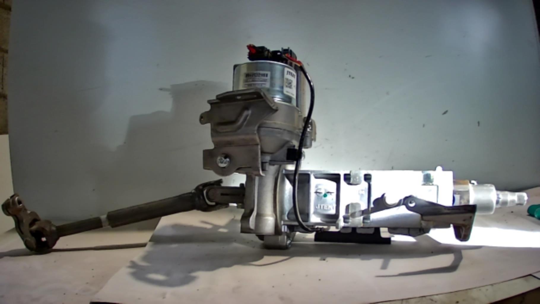 Colonne de direction RENAULT CLIO 4 PHASE 1 Essence - 1