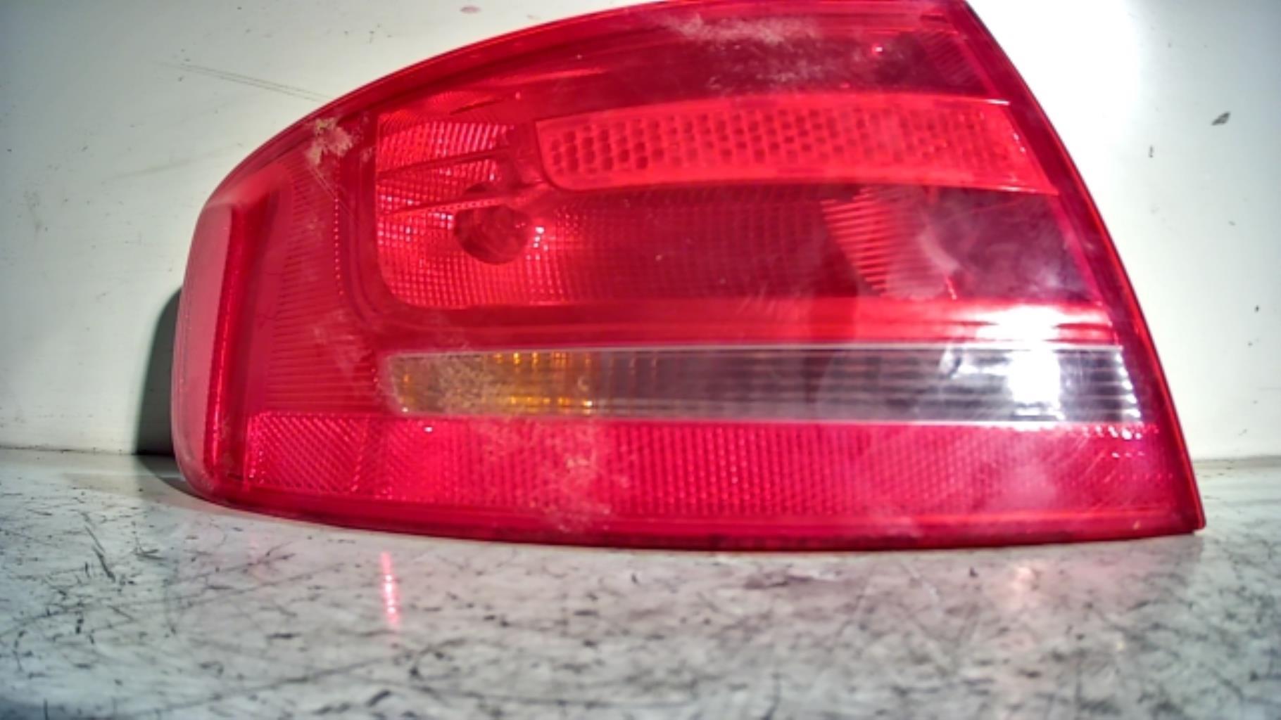 Feu arriere principal gauche (feux) AUDI A4 3 PHASE 1 Diesel - 1
