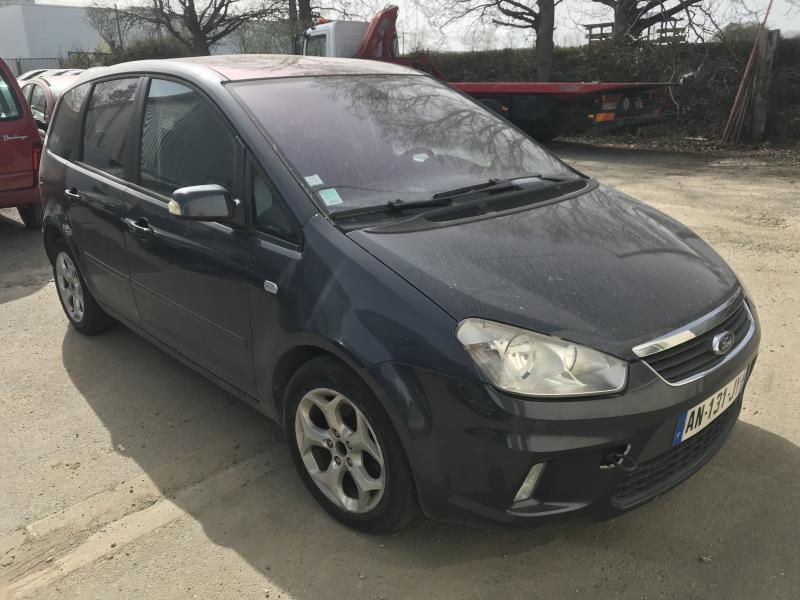 Compresseur clim FORD C-MAX 1 PHASE 2 Diesel - 1