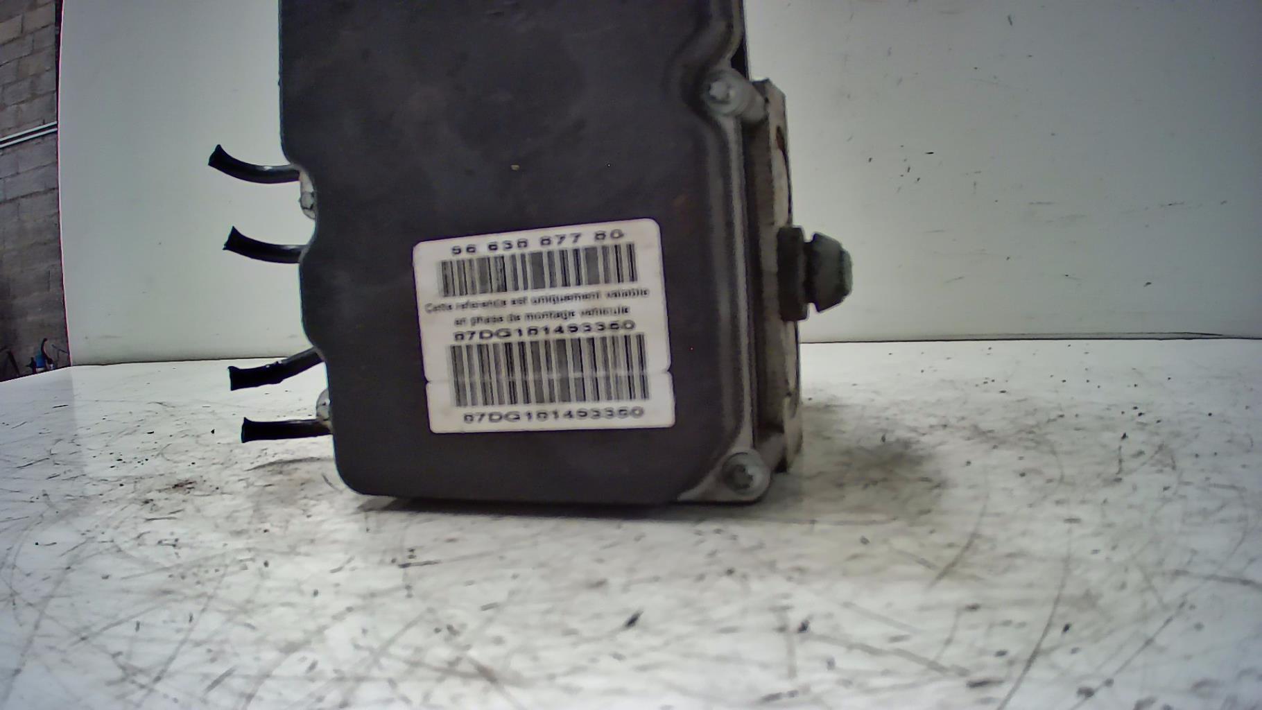 Bloc ABS (freins anti-blocage) CITROEN C5 2 BREAK Diesel - 1