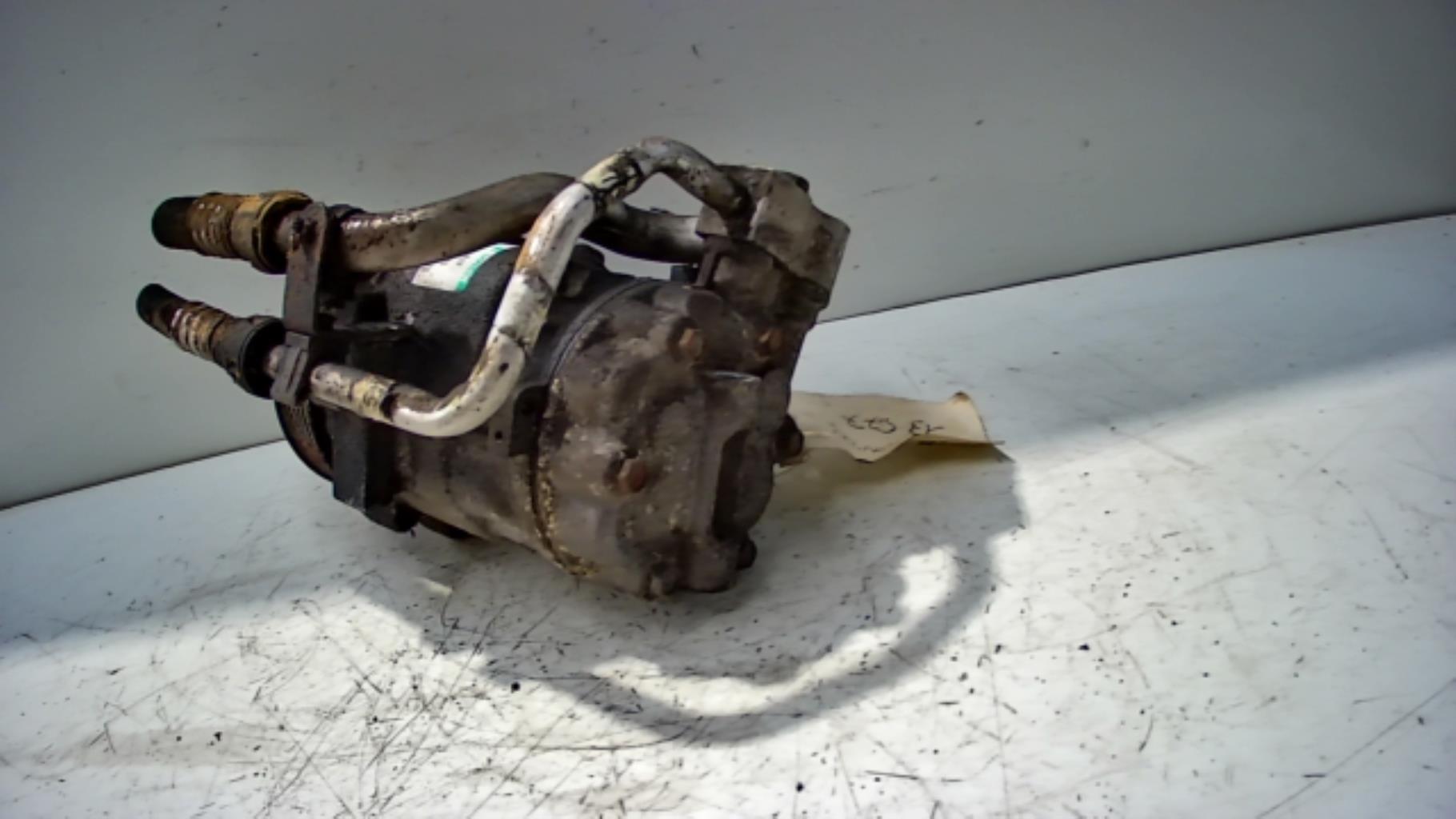 Compresseur clim FIAT PUNTO EVO 3 Diesel - 1