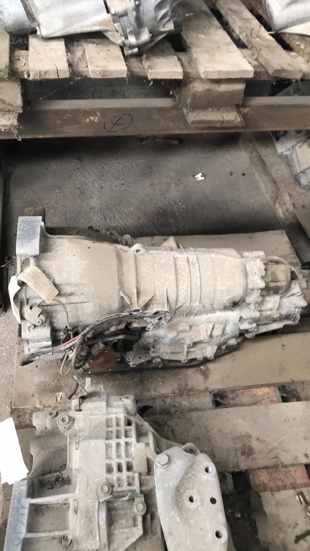 Boite de vitesses AUDI A6 3 ALLROAD PHASE 1 BREAK Diesel - 1