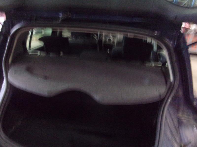Plage arriere RENAULT MEGANE 2 PHASE 1 Essence - 1