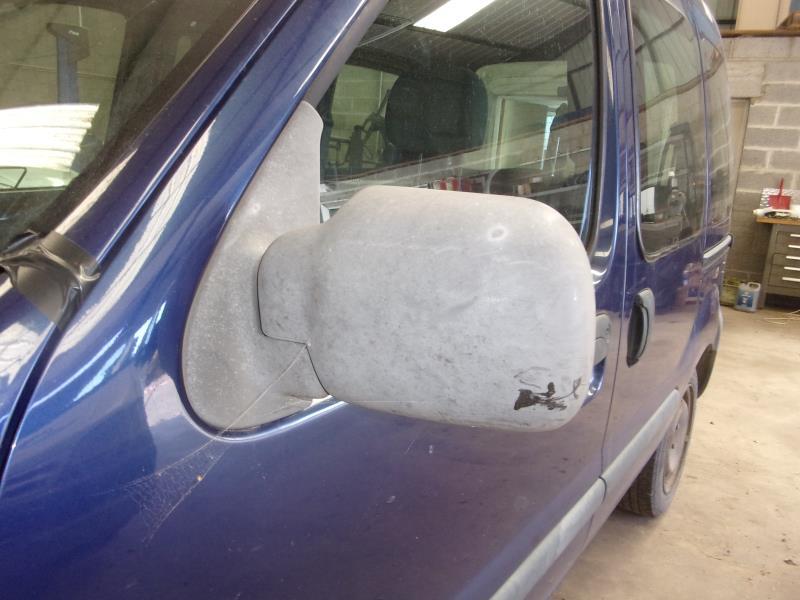 Retroviseur gauche RENAULT KANGOO 1 PHASE 1 Diesel - 1