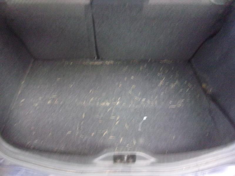 Tapis de sol RENAULT MEGANE 2 PHASE 1 Essence - 1