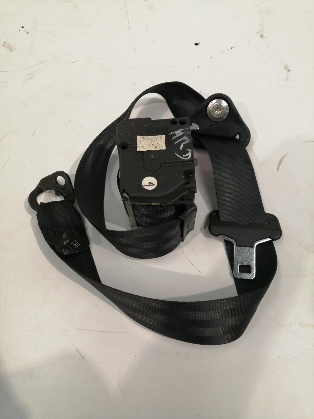 Ceinture arriere droit RENAULT TWINGO 2 PHASE 1 Diesel - 1