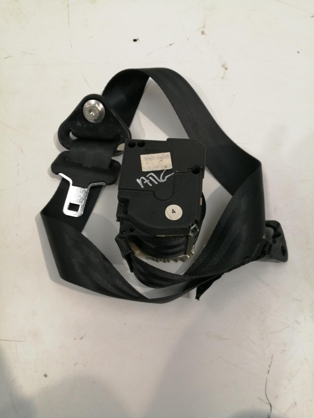 Ceinture arriere gauche RENAULT TWINGO 2 PHASE 1 Diesel - 1