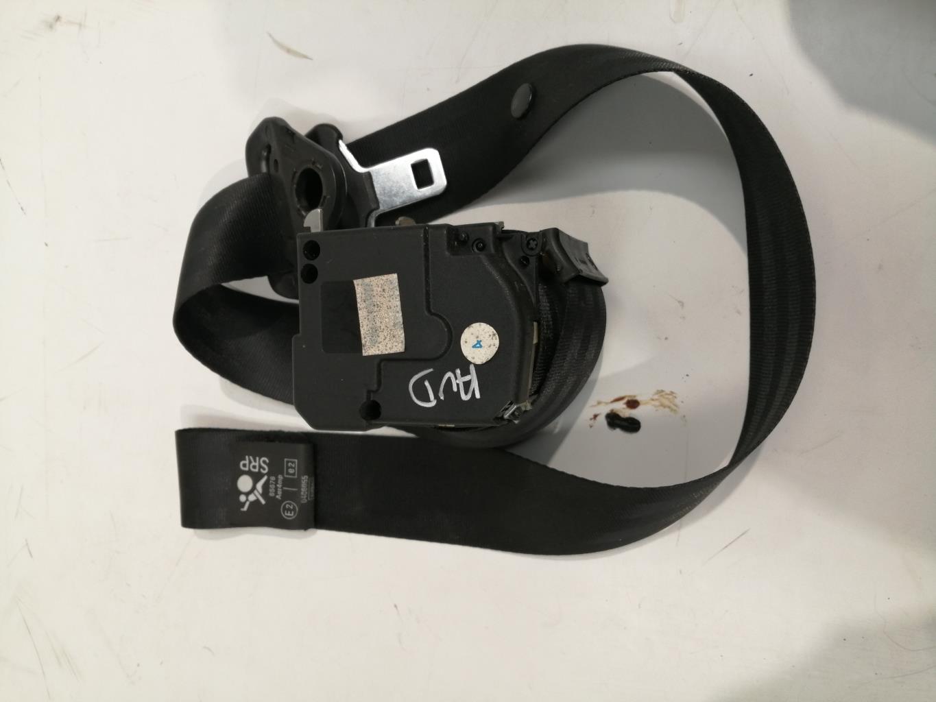 Ceinture avant droit RENAULT TWINGO 2 PHASE 1 Diesel - 1