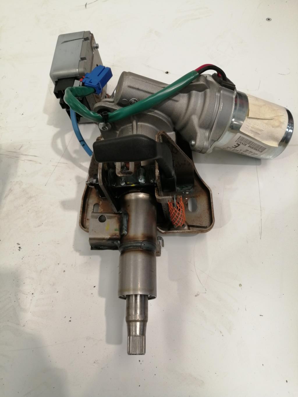 Colonne de direction RENAULT TWINGO 2 PHASE 1 Diesel - 1
