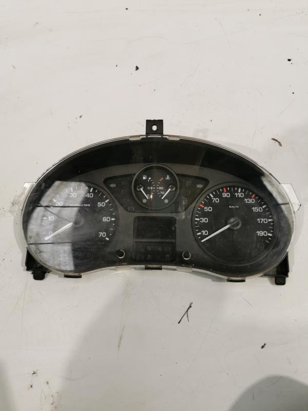 Compteur CITROEN BERLINGO 2 PHASE 1 Diesel - 1