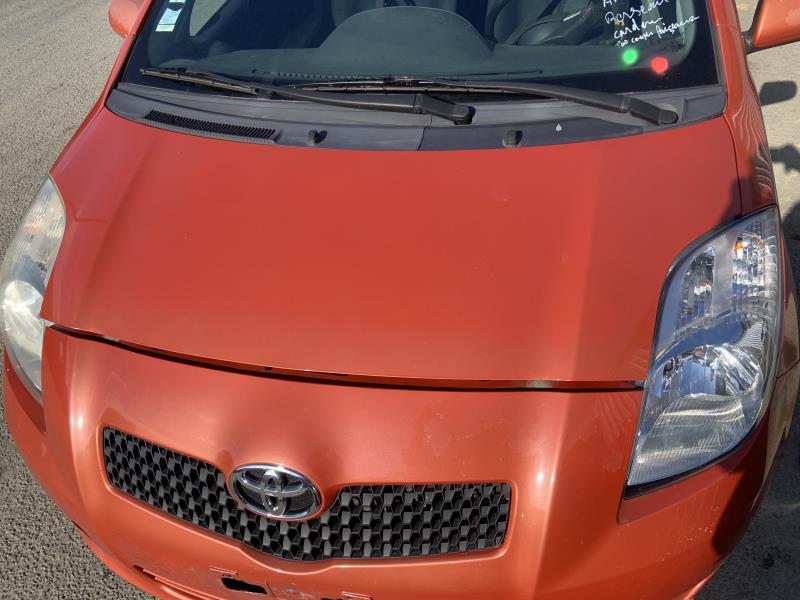 Capot TOYOTA YARIS 2 PHASE 1 Diesel - 1