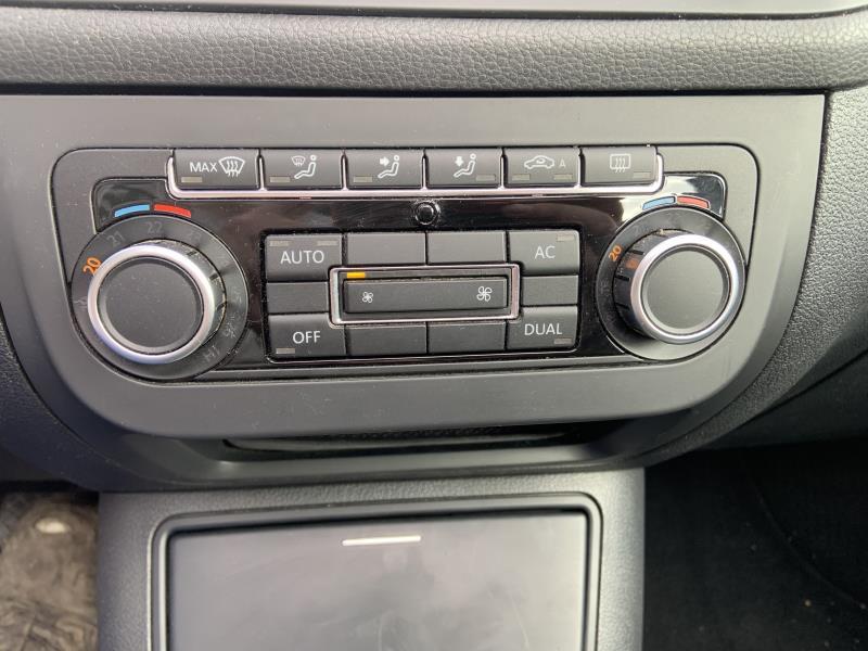 Commande chauffage VOLKSWAGEN GOLF PLUS PHASE 2 Diesel - 1