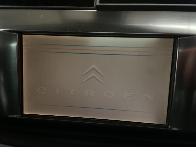 Ecran GPS CITROEN C4 1 PHASE 1 COUPE Diesel - 1
