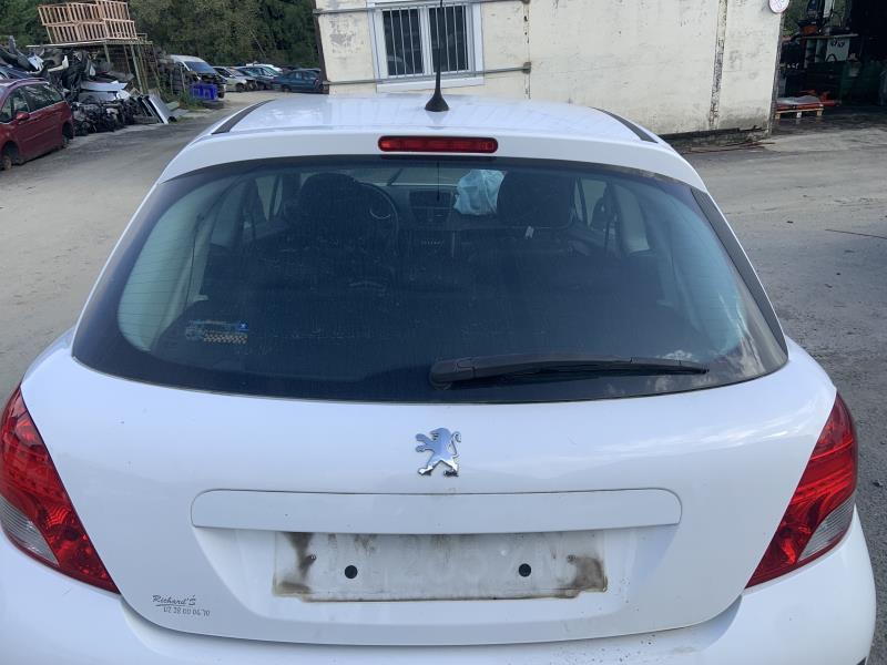 Serrure de hayon PEUGEOT 207 PHASE 2 Diesel - 1