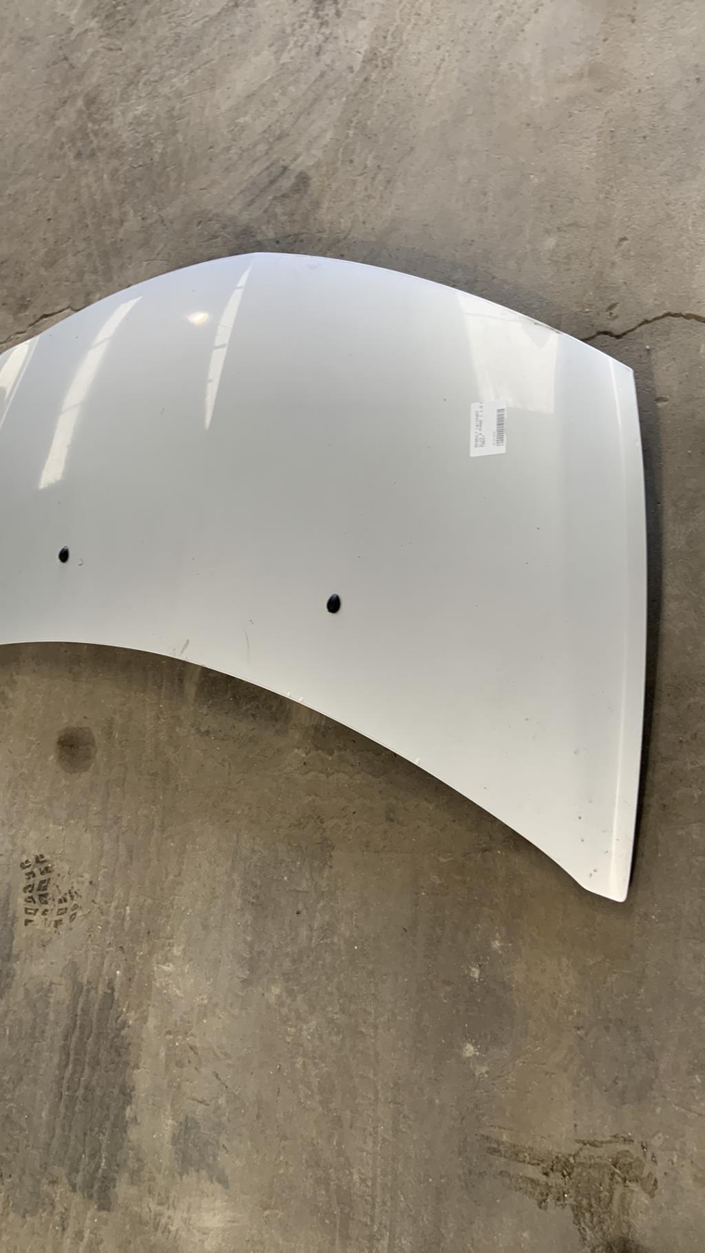 Capot RENAULT CLIO 3 PHASE 1 Diesel - 1