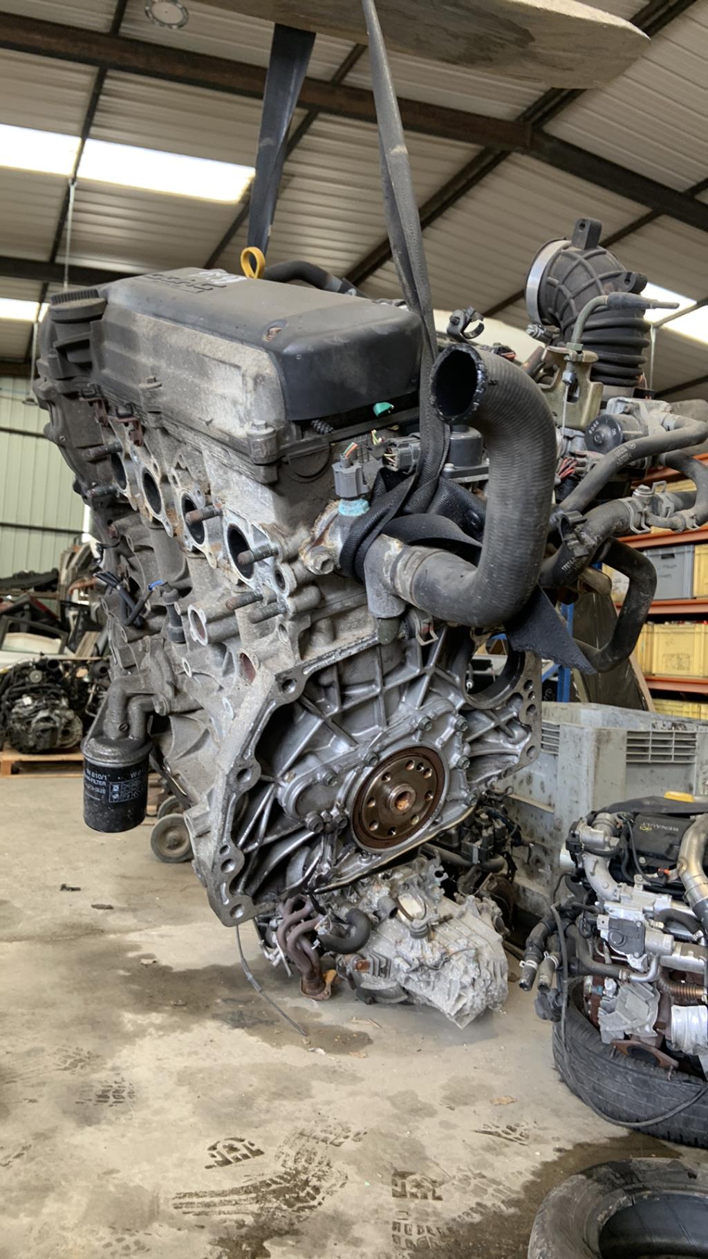 Moteur SUZUKI IGNIS 2 Essence - 1
