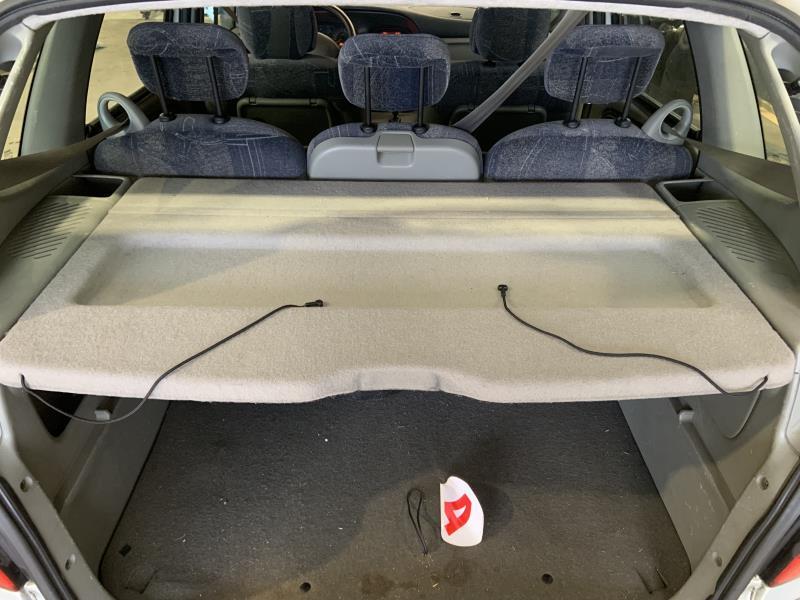 Plage arriere RENAULT SCENIC 1 PHASE 2 Essence - 1