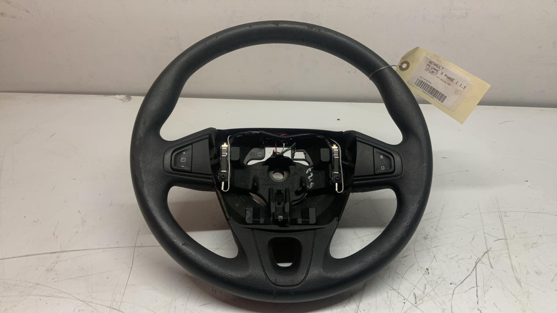 Volant RENAULT MEGANE 3 PHASE 1 Diesel - 1