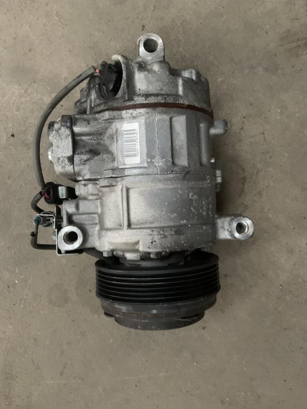 Compresseur clim BMW SERIE 1 E81 Diesel - 1