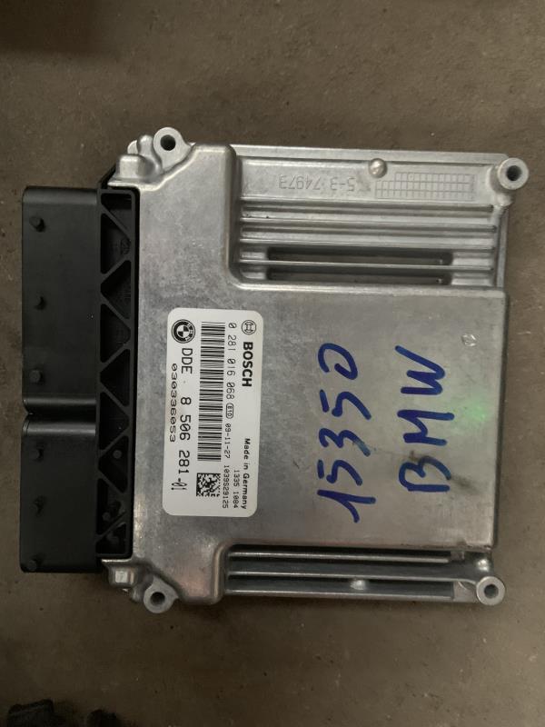 Calculateur BMW SERIE 1 E81 Diesel - 1