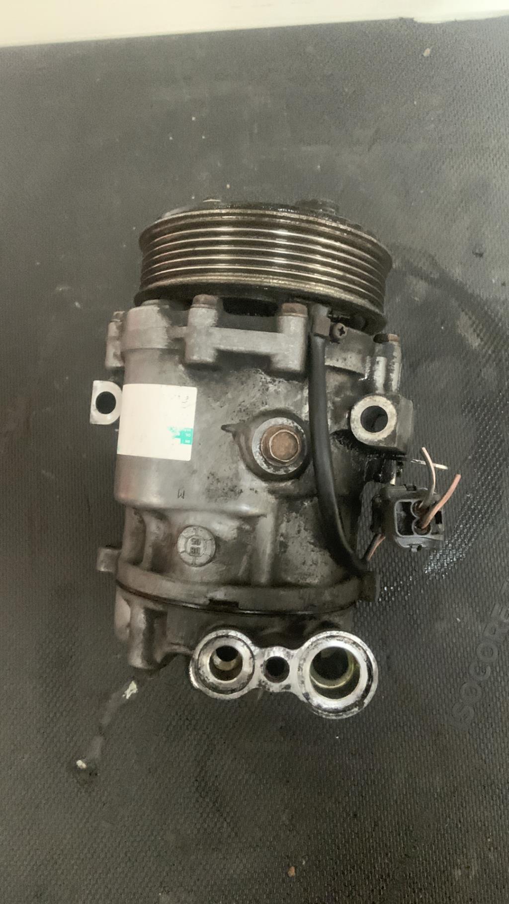 Compresseur clim FIAT PUNTO EVO 3 Diesel - 1