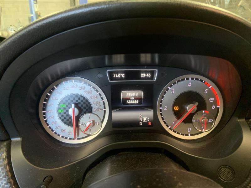 Compteur MERCEDES CLASSE A 176 PHASE 1 Diesel - 1