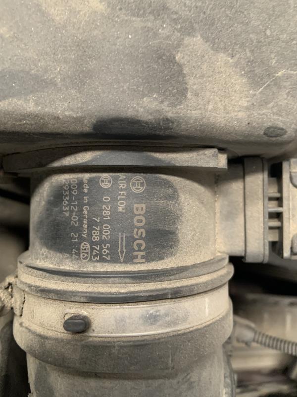 Debitmetre BMW SERIE 1 E81 Diesel - 1
