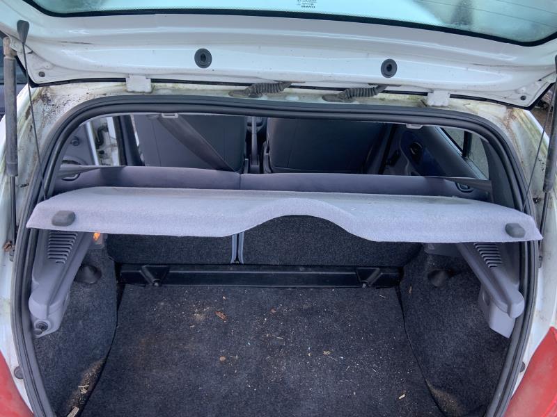 Plage arriere RENAULT CLIO 2 PHASE 1 Essence - 1