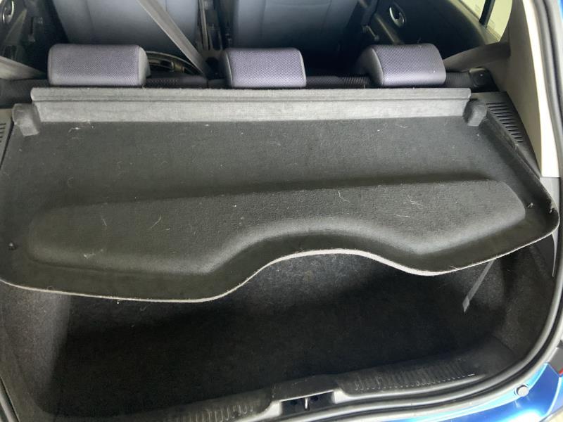 Plage arriere RENAULT CLIO 3 PHASE 1 Essence - 1