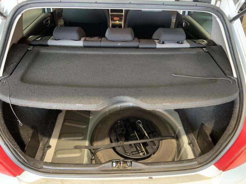 Plage arriere PEUGEOT 307 PHASE 1 Diesel - 1