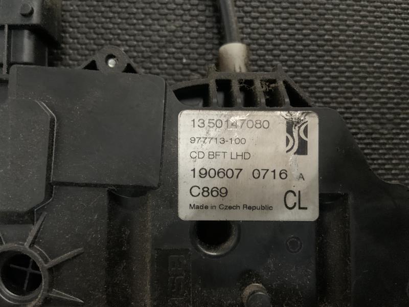 Serrure avant droit PEUGEOT BOXER 3 PHASE 1 Diesel - 1