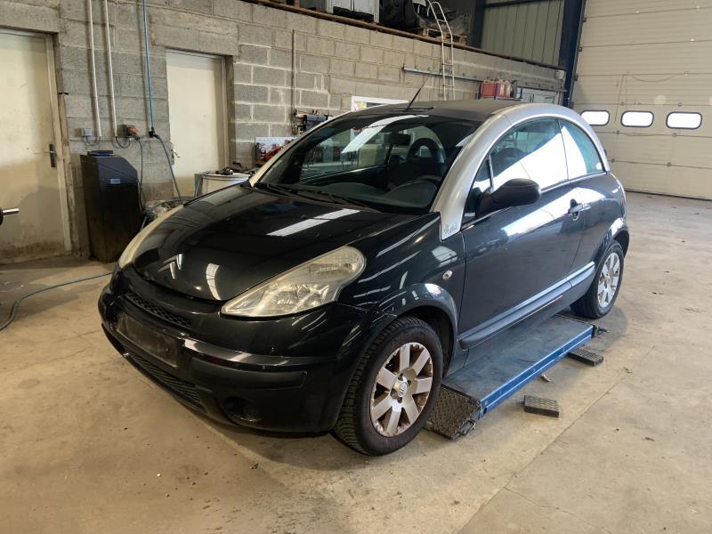 Neiman CITROEN C3 PLURIEL PHASE 2 CABRIOLET Diesel - 1