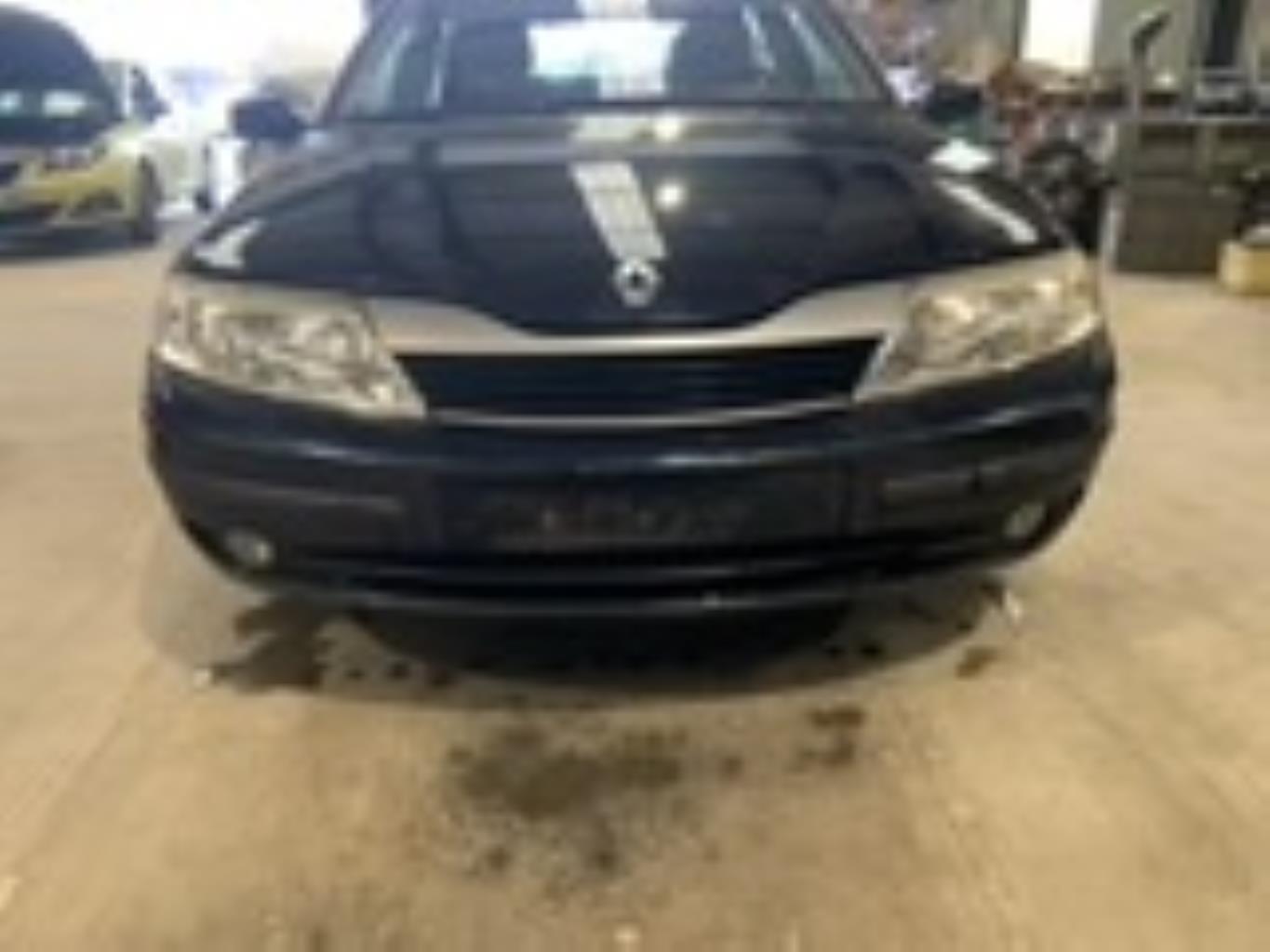 Calandre RENAULT LAGUNA 2 PHASE 1 Diesel - 1
