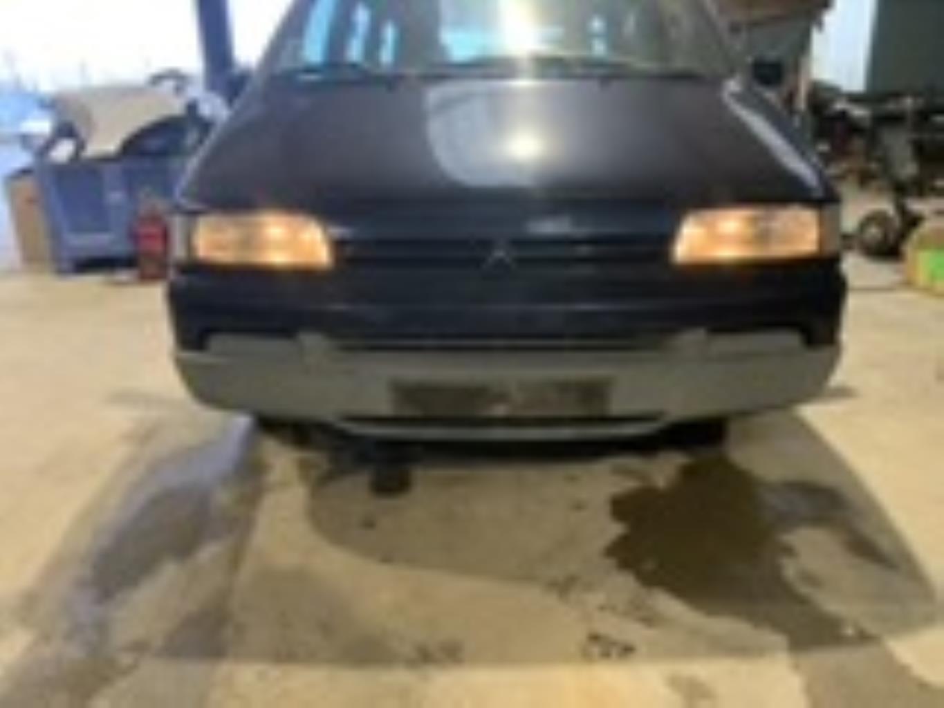 Calandre CITROEN EVASION PHASE 1 Diesel - 1