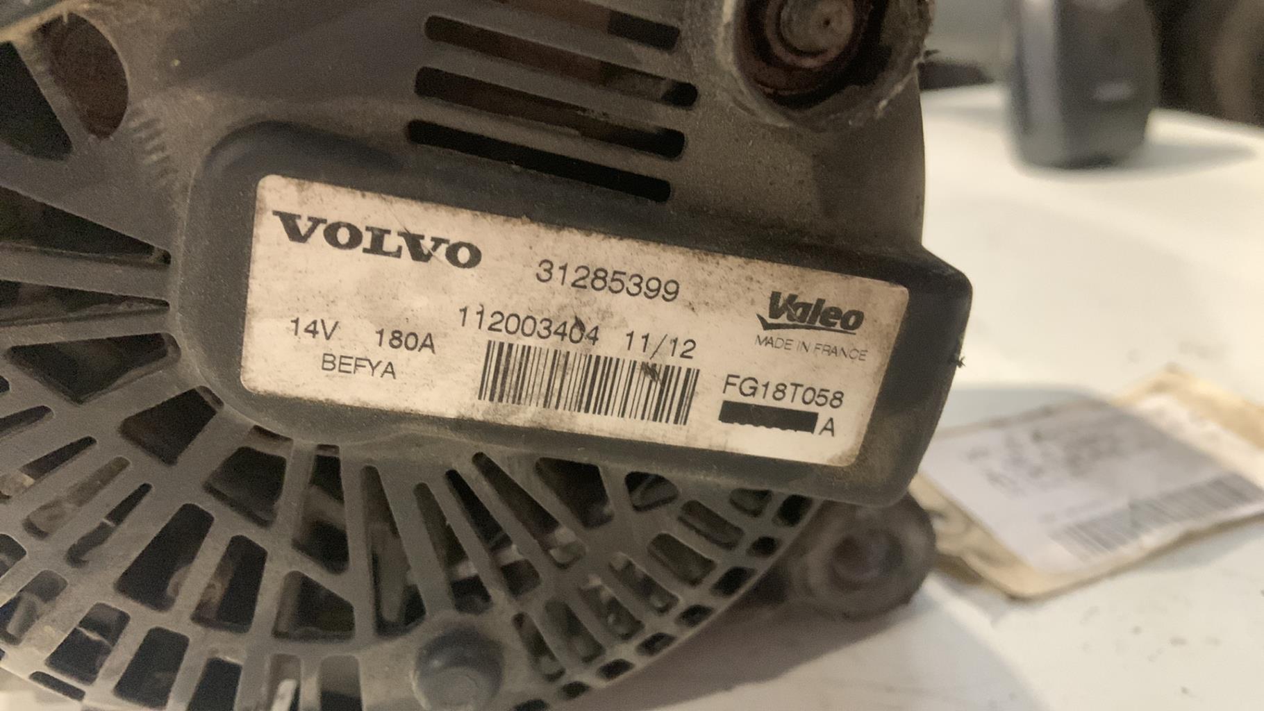 Alternateur VOLVO S 60 2 PHASE 1 Diesel - 1