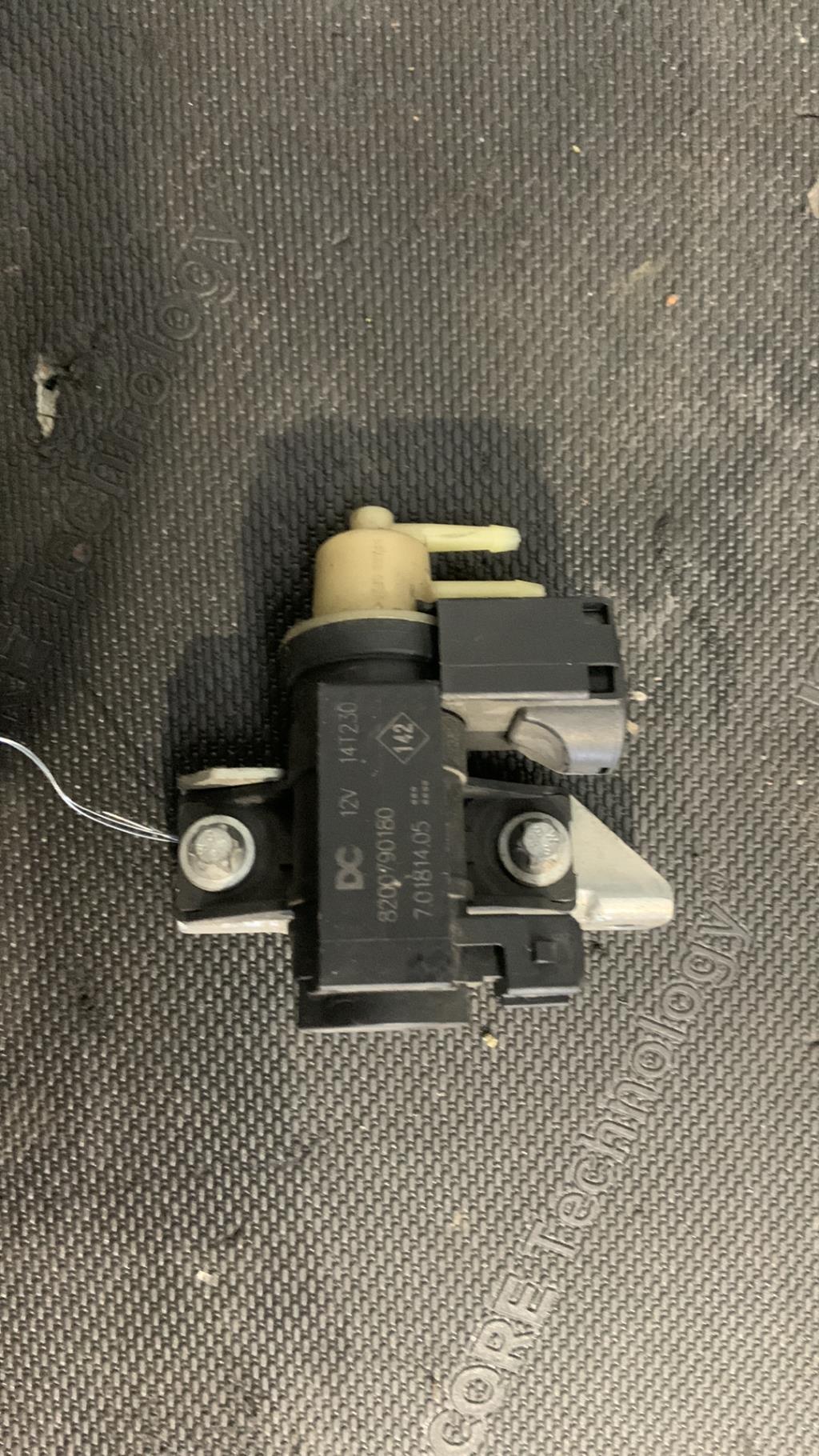 Bloc electrovannes MERCEDES CLASSE A 176 PHASE 1 Diesel - 1