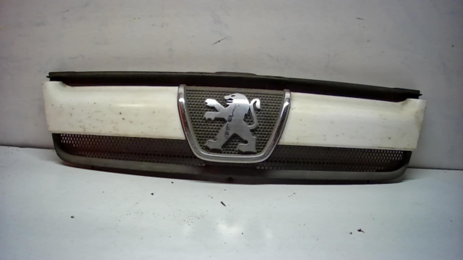 Calandre PEUGEOT BOXER 2 Diesel - 1