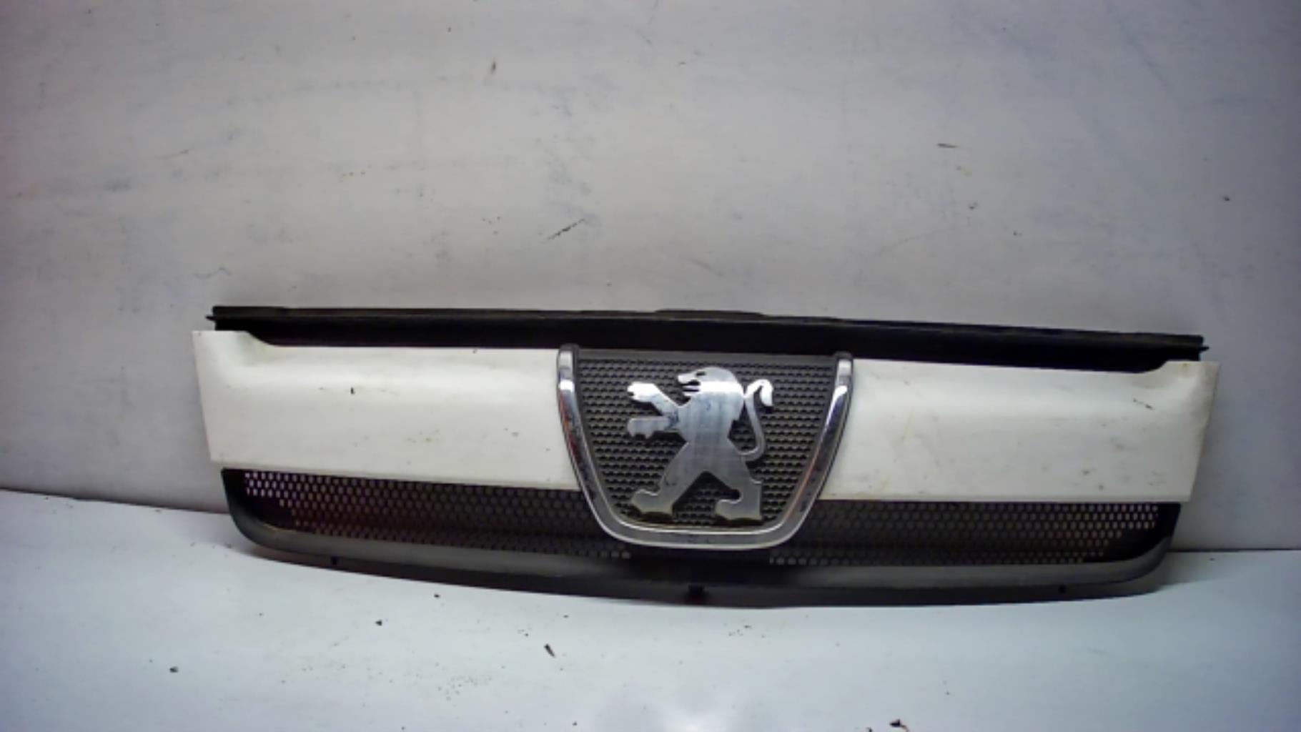 Calandre PEUGEOT BOXER 2 Diesel - 1