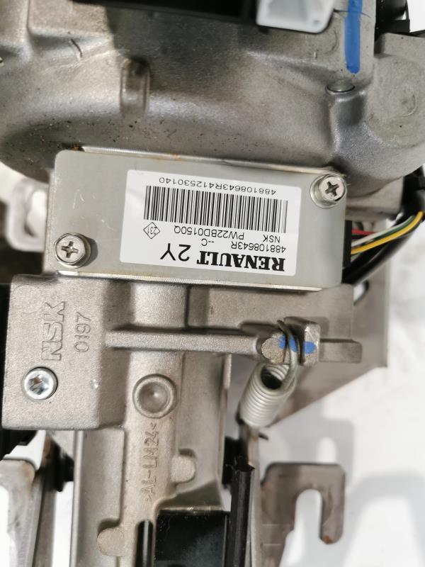 Colonne de direction RENAULT MEGANE 3 PHASE 2 Diesel - 1
