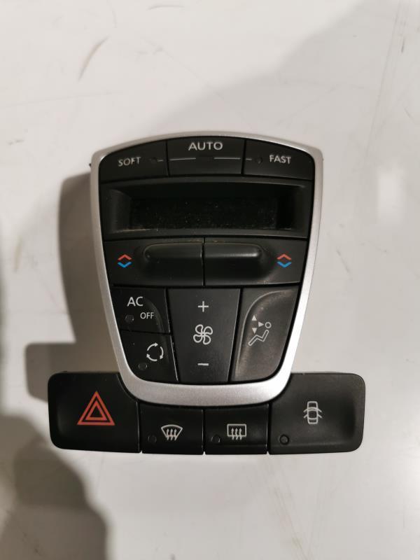 Commande chauffage RENAULT LAGUNA 3 PHASE 1 Diesel - 1