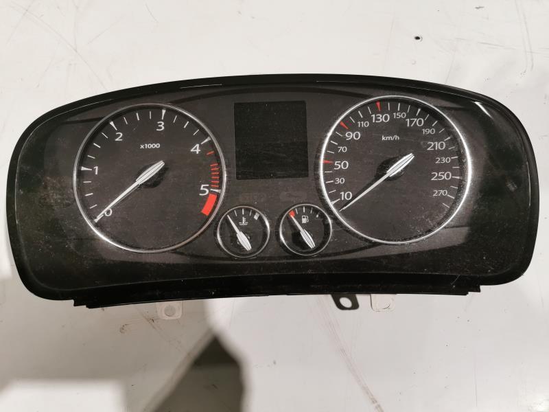 Compteur RENAULT LAGUNA 3 PHASE 1 Diesel - 1