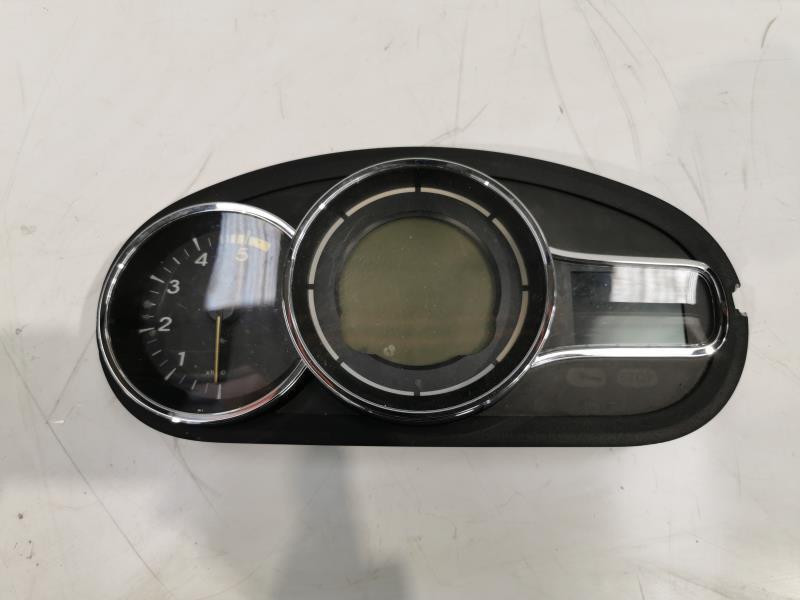 Compteur RENAULT MEGANE 3 PHASE 2 Diesel - 1