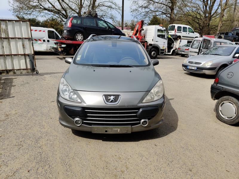 Aile avant gauche PEUGEOT 307 PHASE 2 BREAK Diesel - 1