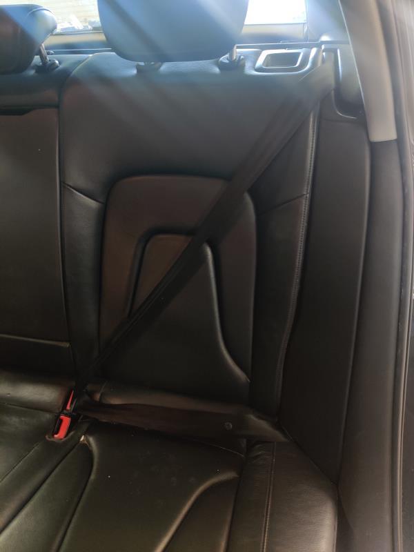 Ceinture arriere gauche AUDI A4 3 AVANT PHASE 1 BREAK Diesel - 1