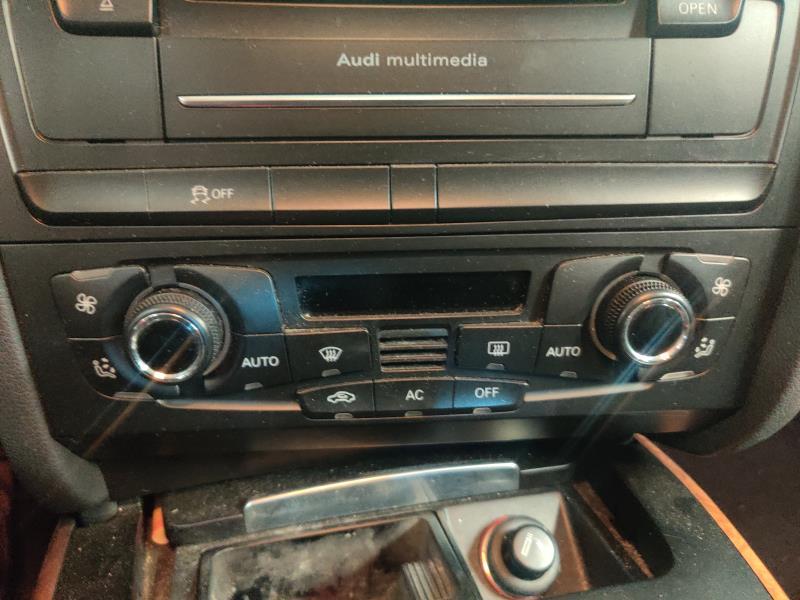 Commande chauffage AUDI A4 3 AVANT PHASE 1 BREAK Diesel - 1