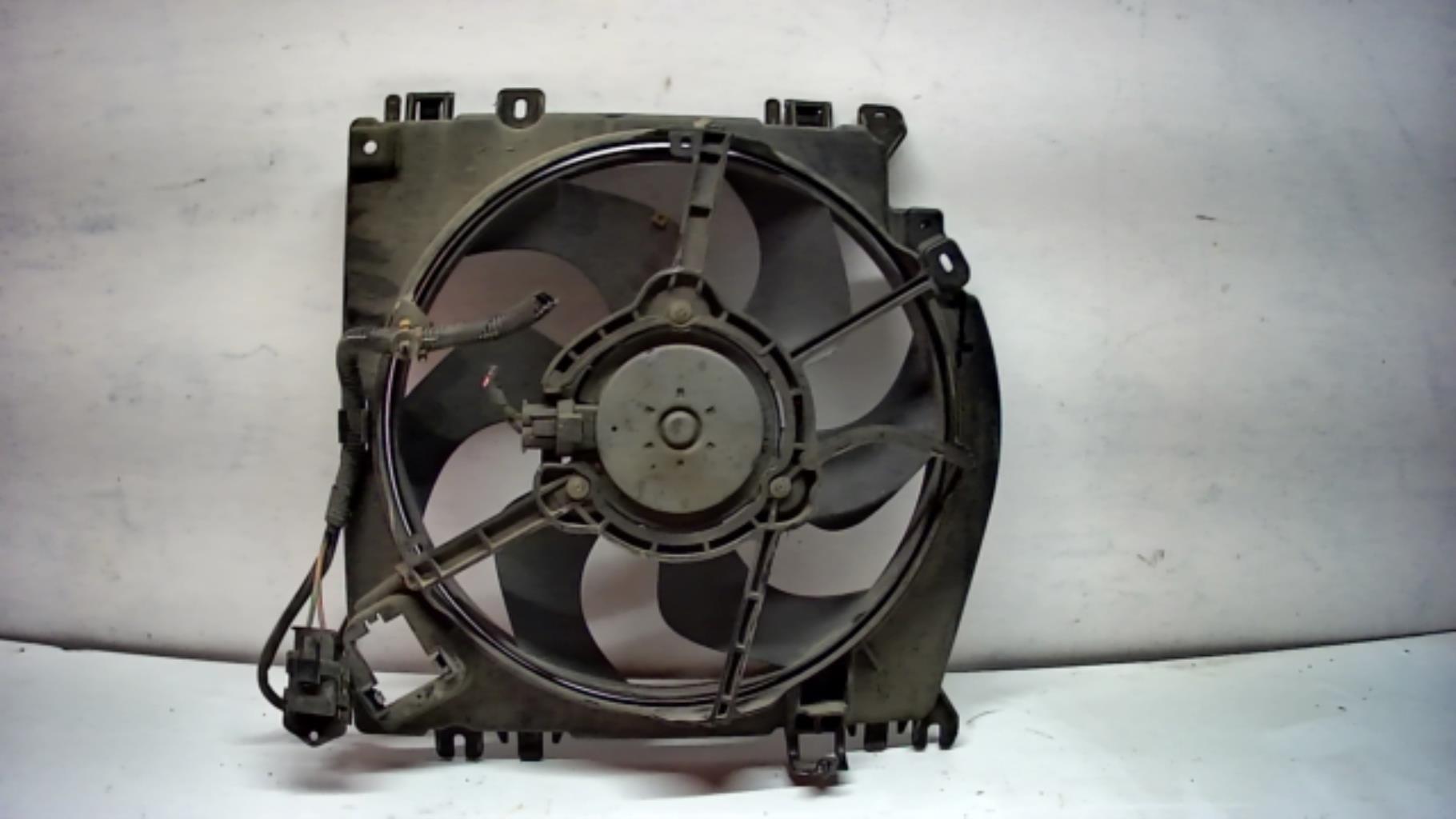 Ventilateur eau RENAULT MODUS PHASE 1 Diesel - 1